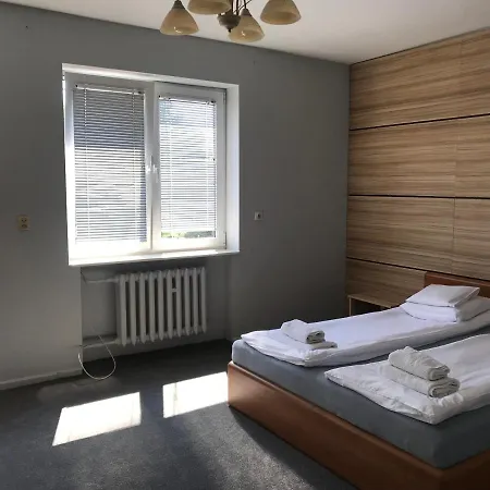Apartament Przy Basenie